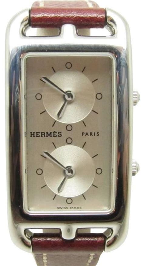 hermes horloges 18 crt|Hermes wrist watches.